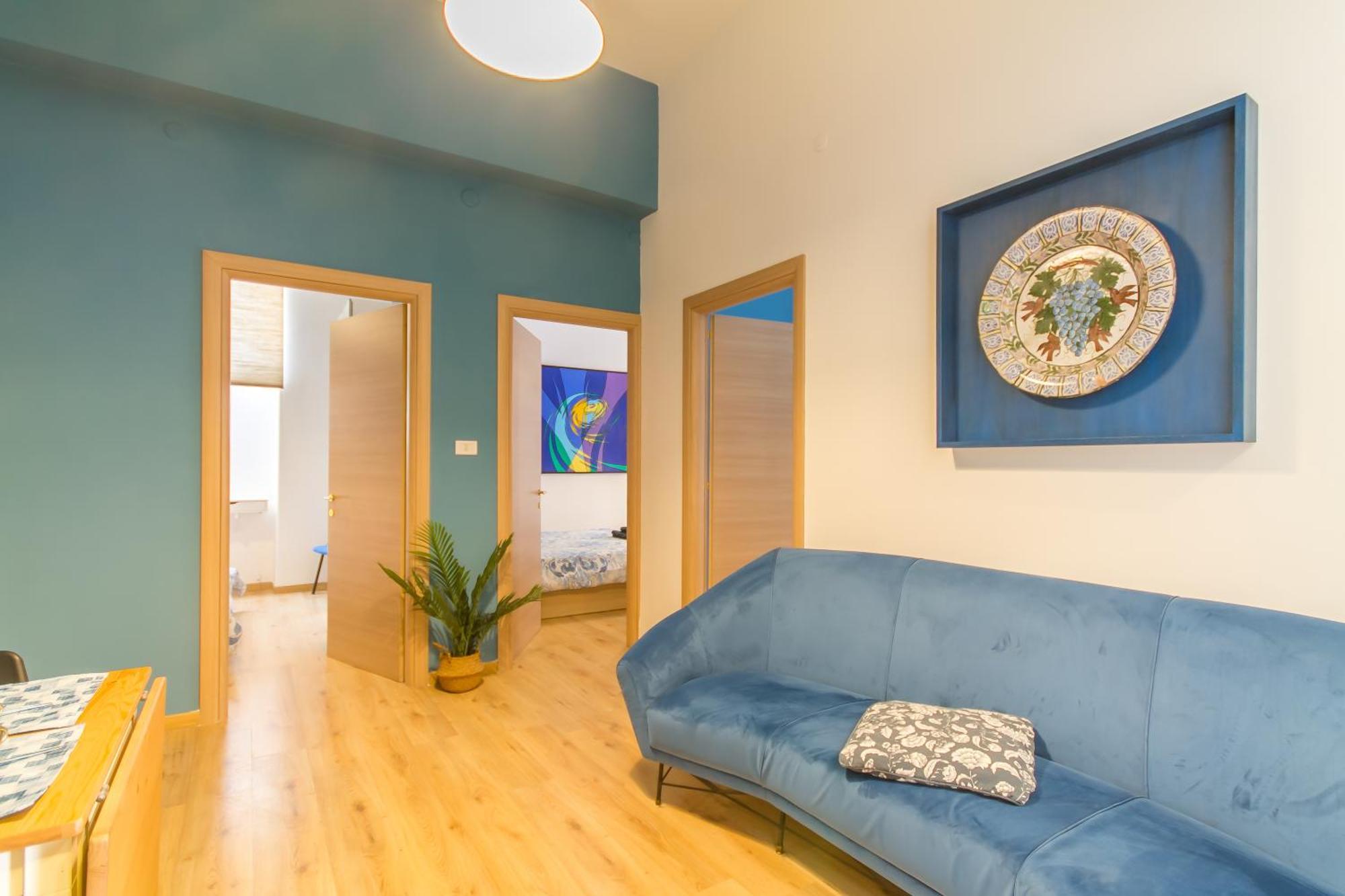 Artè House in the historical Catania - Happy Rentals Extérieur photo